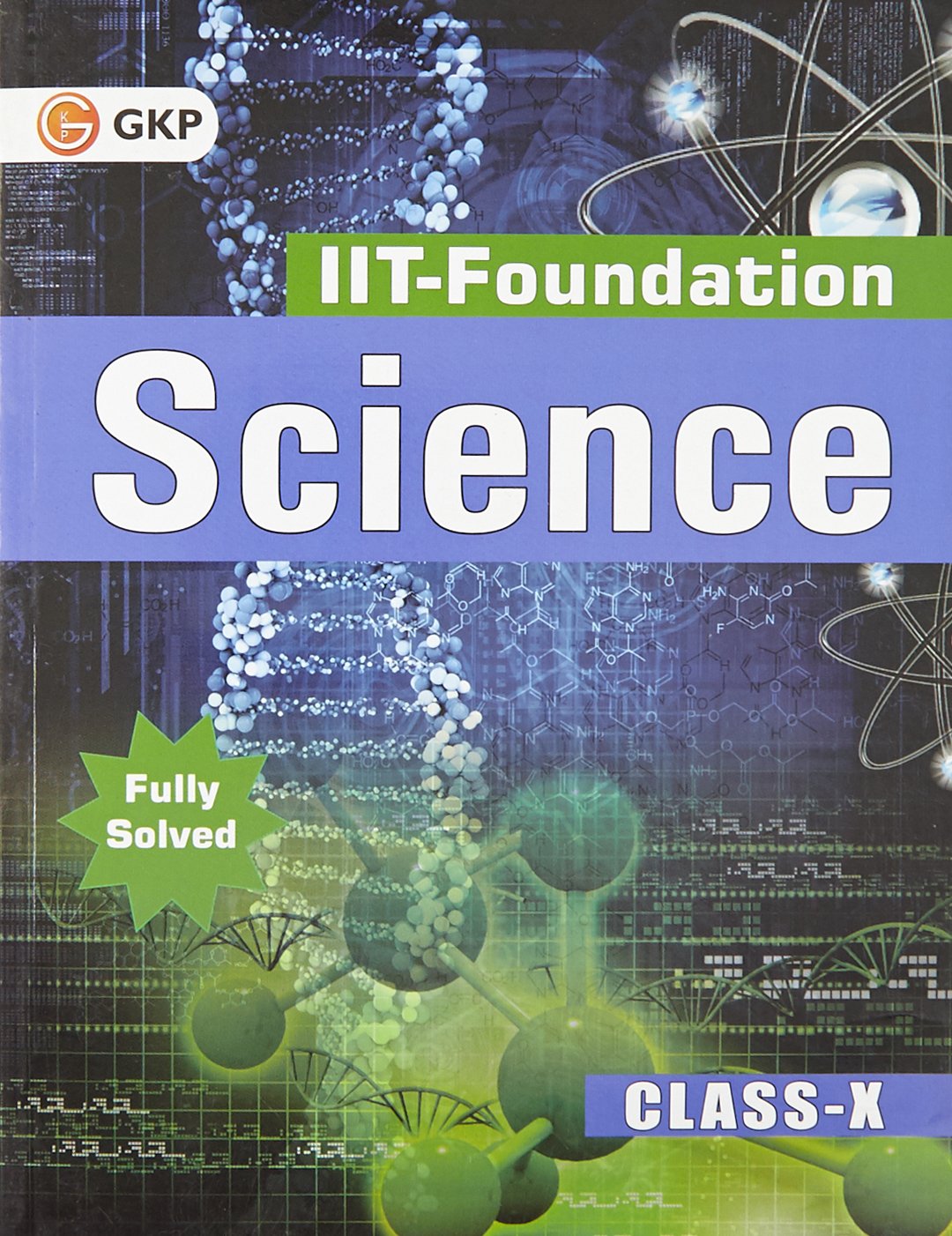 Iit Foundation (Science) For Class X2016