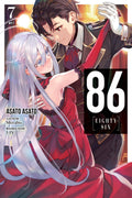 86EIGHTYSIX, Vol. 7 (light novel): Mist (Volume 7) (86EIGHTYSIX (light novel), 7)