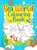 Colouring book : A Sea of Fun (Copy Colour)