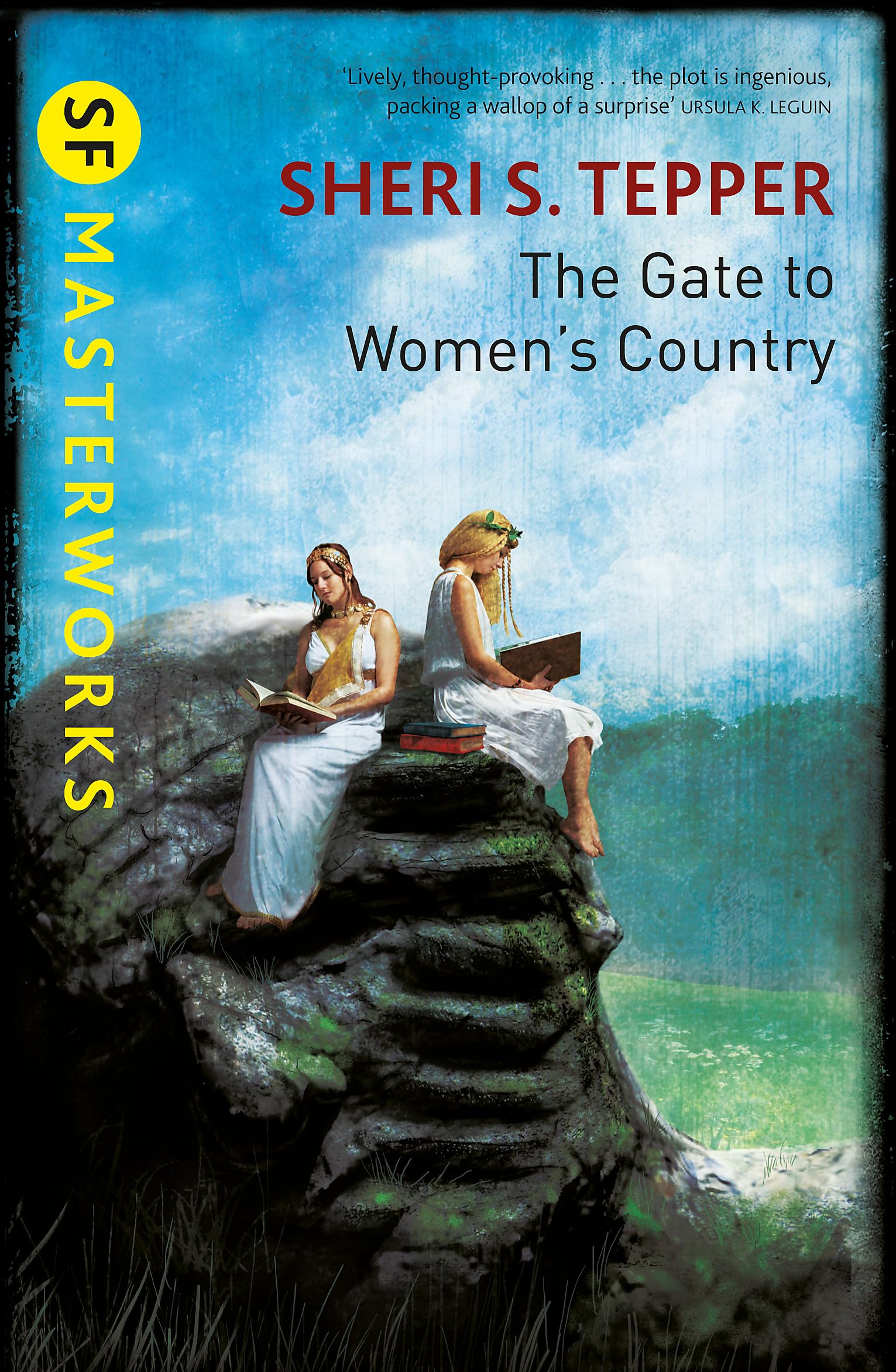 THE GATE TO WOMENS COUNTRY (SF MASTERWORKS)