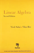Linear Algebra, 2/E 264Pp/Pb