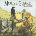 Mouse Guard 3: The Black Axe