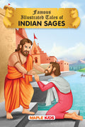 Story Book for Kids  Indian Sages (Illustrated)  Shankaracharya, Chaitanya Mahaprabhu, Dnyaneshwar, Eknath, Gorakhnath, Kabir 