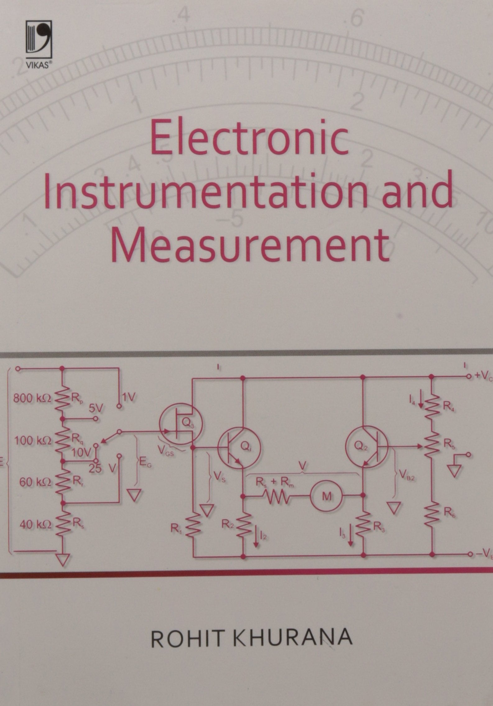 Electronic Instrumentation And Measurment