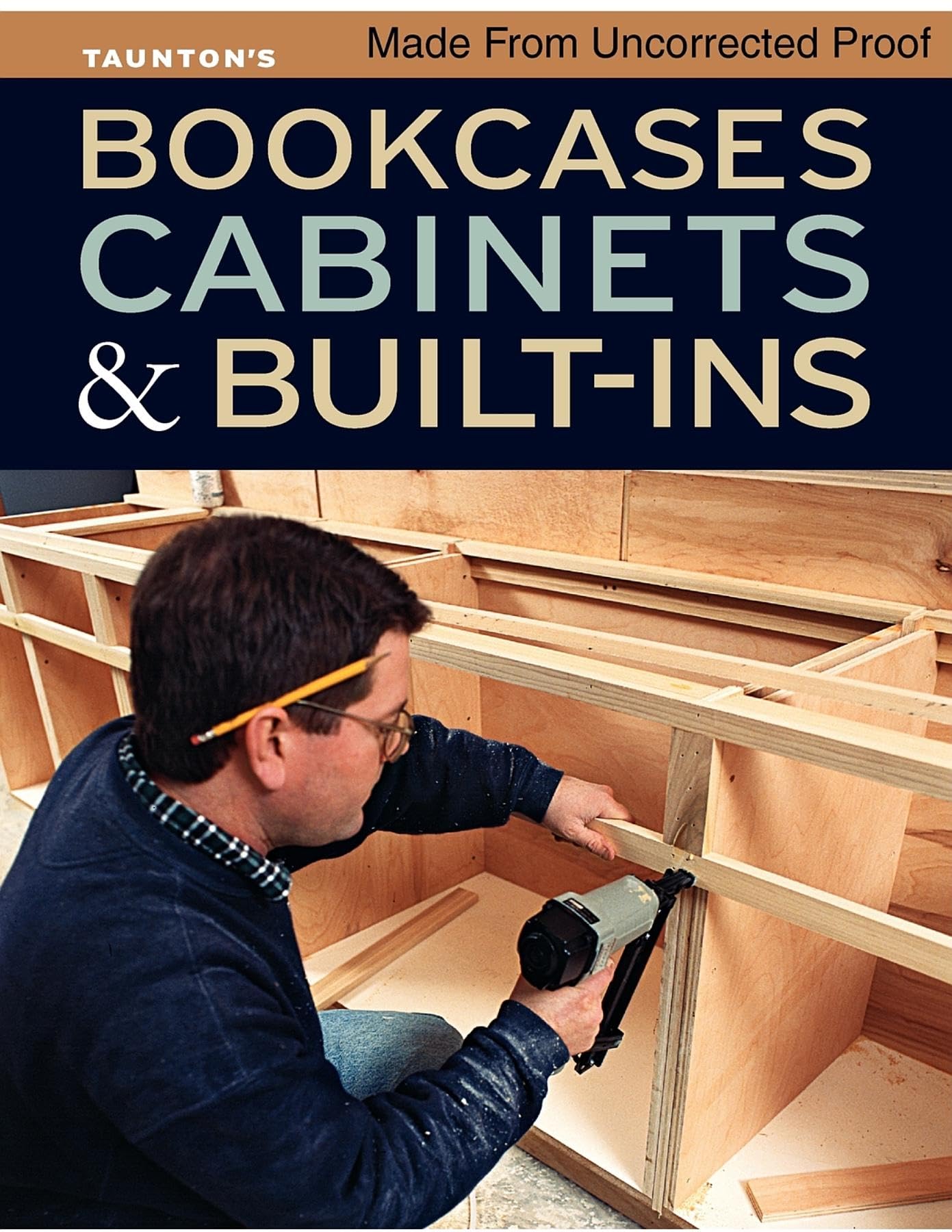Bookcases, Cabinets & BuiltIns