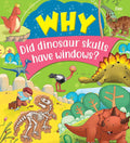 Encyclopedia: Why Did dinosaur skulls have windows?