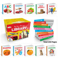 Childrens educational book collection (Yellow Edition) : toddlers Of 10 Books