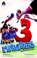 The Three Musketeers: The Graphic Novel (Campfire Graphic Novels)
