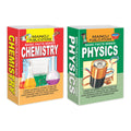 Chemistry And Physics | Set Of 2 (Pocket Master) Books By Sawan
