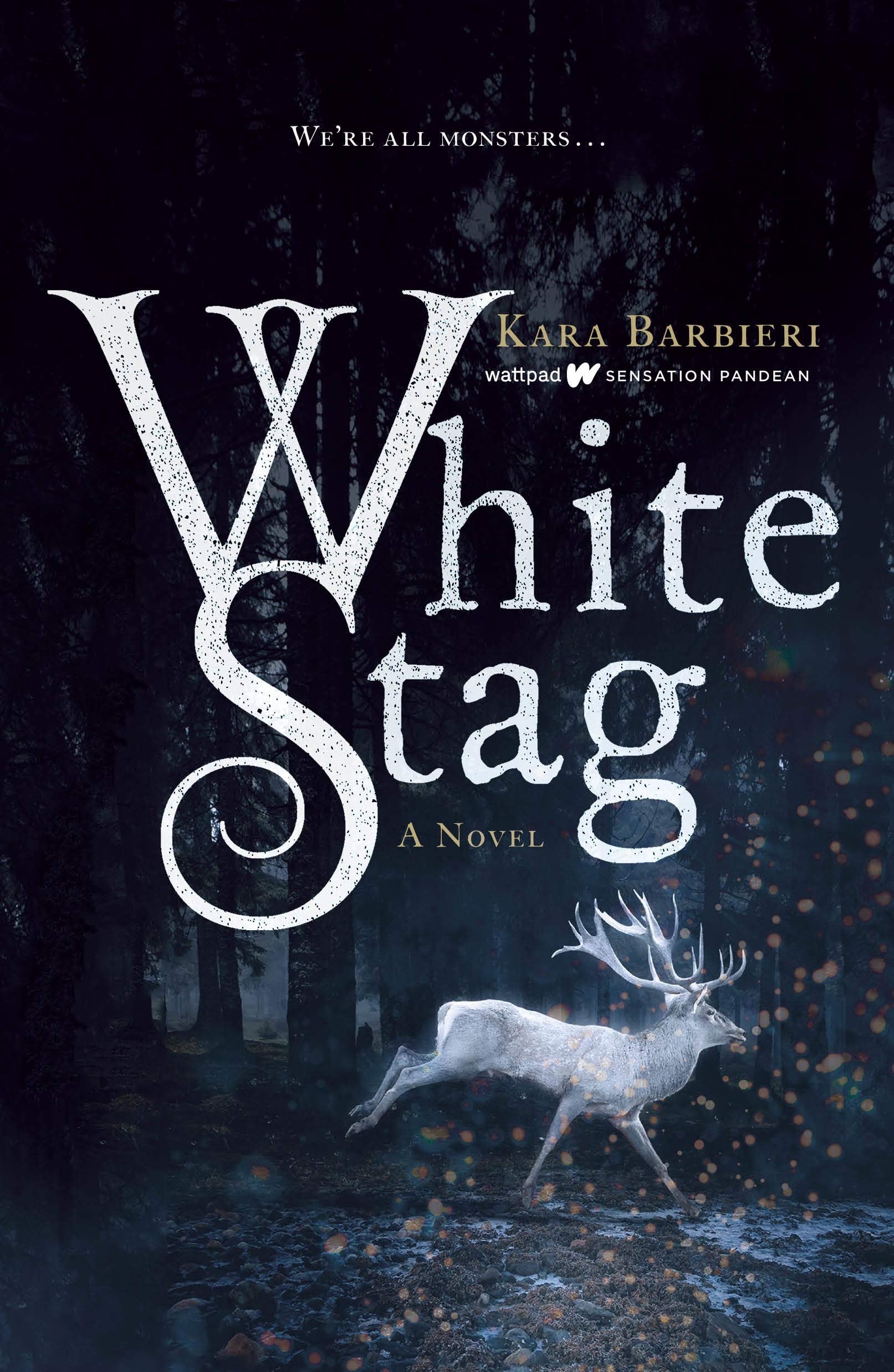 White Stag: A Permafrost Novel: 1