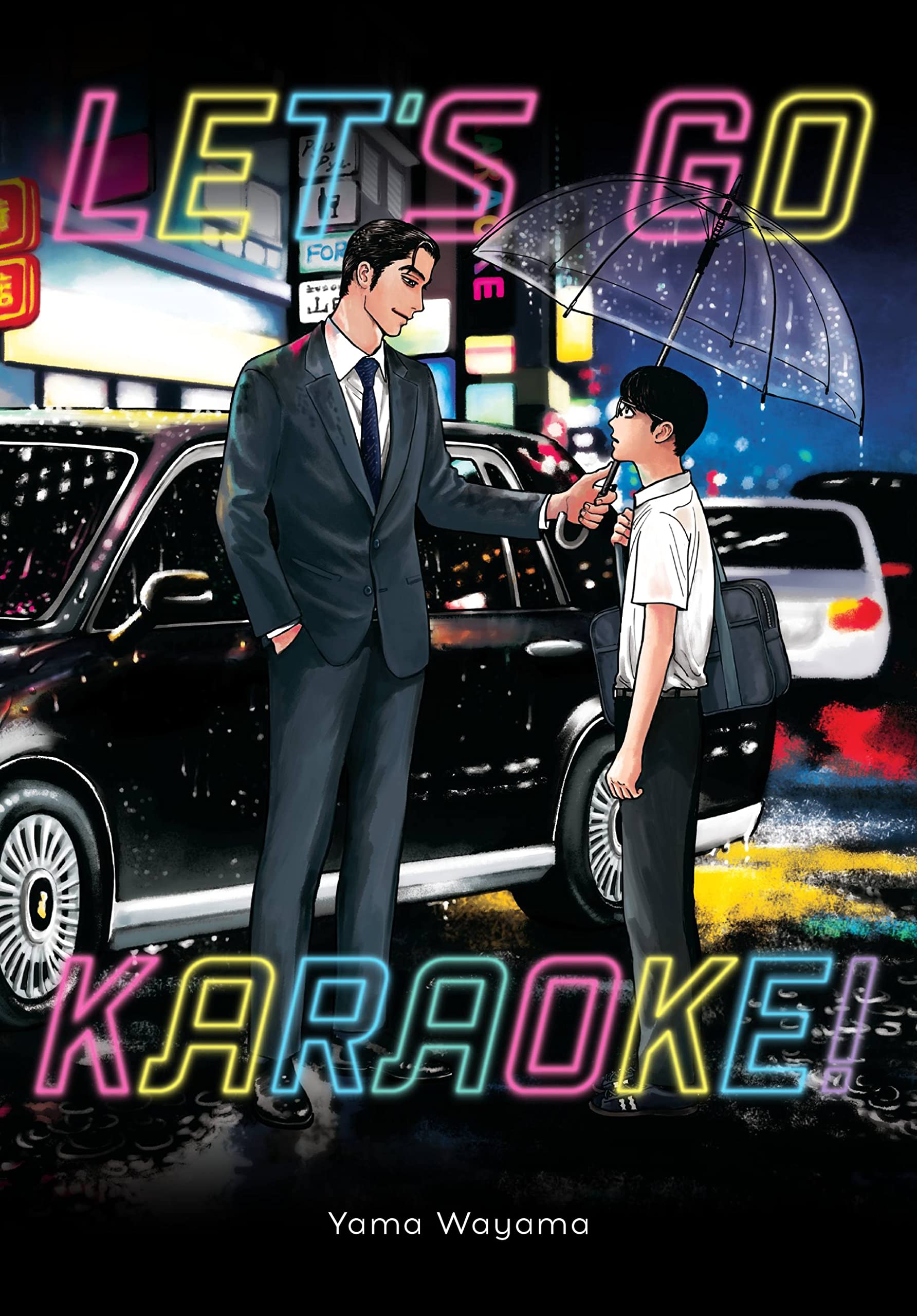 Lets Go Karaoke!