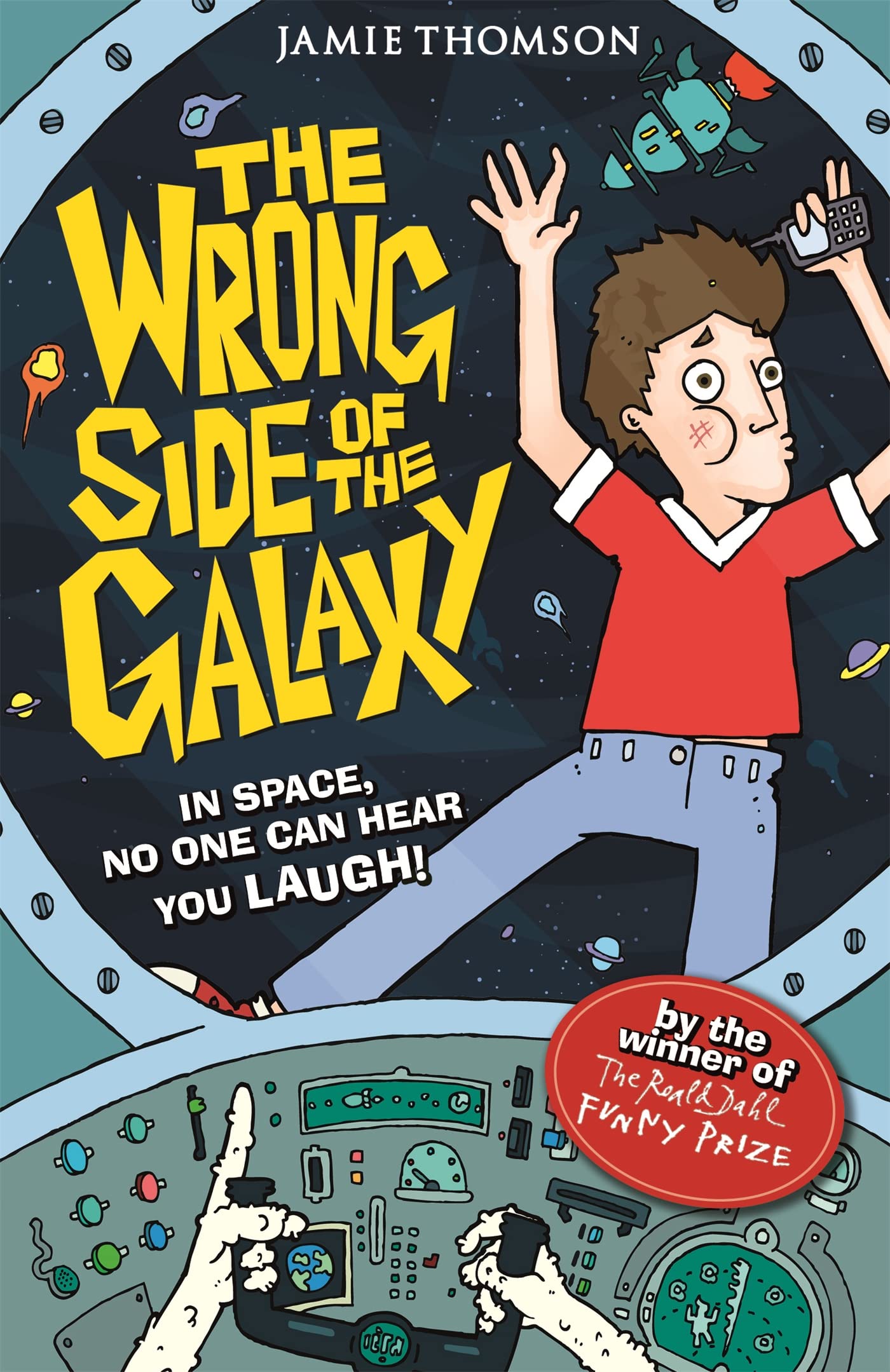 Starship Captain: 1: The Wrong Side Of The Galaxy