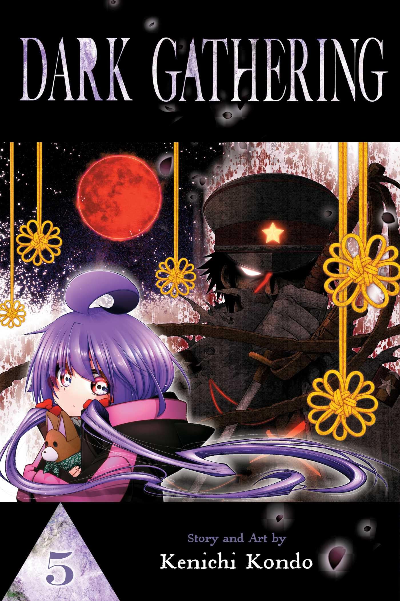 Dark Gathering, Vol. 5 (5)