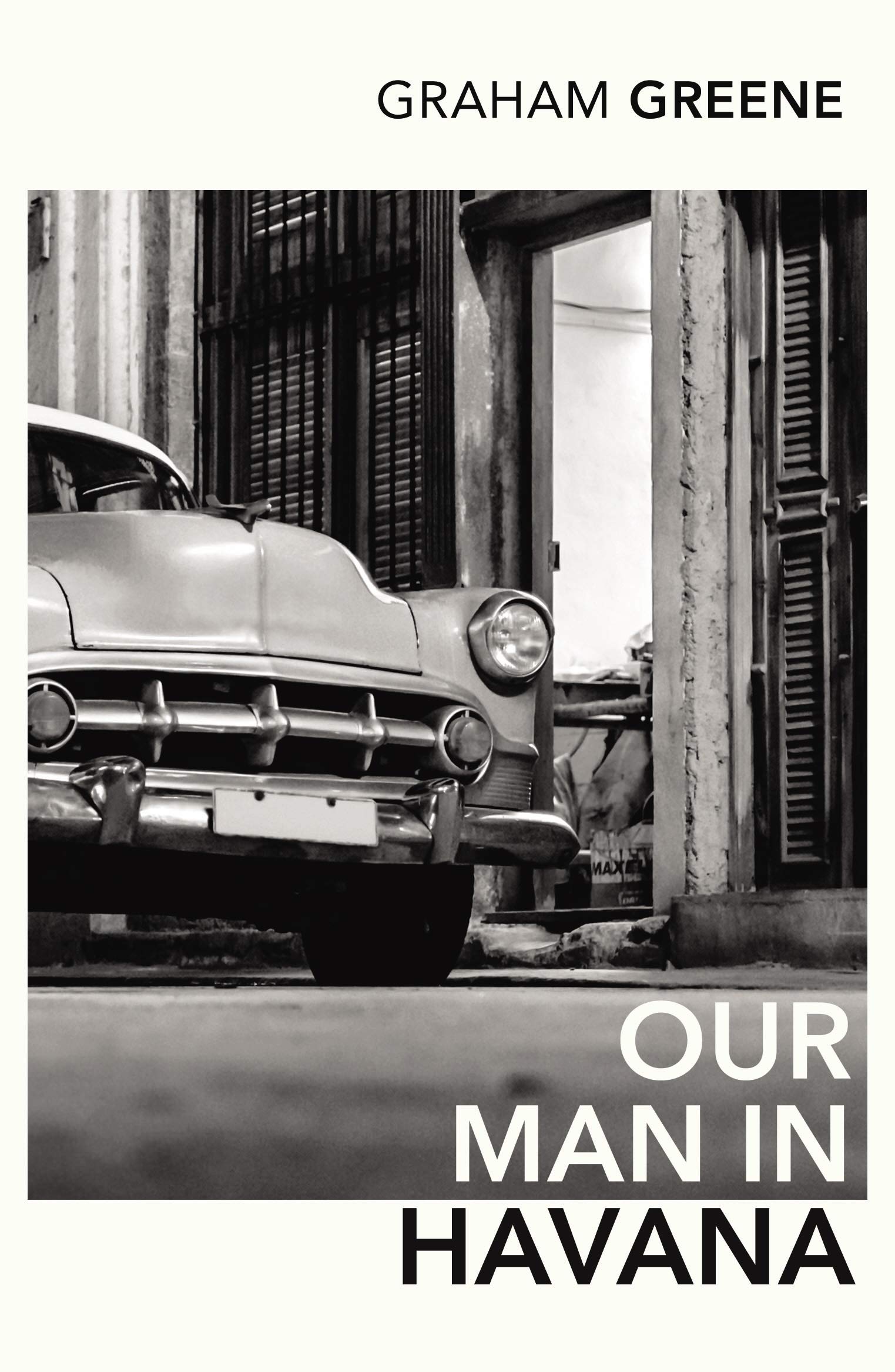 our man in havana