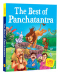 Story Book: The Best of Panchatantra  Large Print Story book  Panchatantra story book for kids