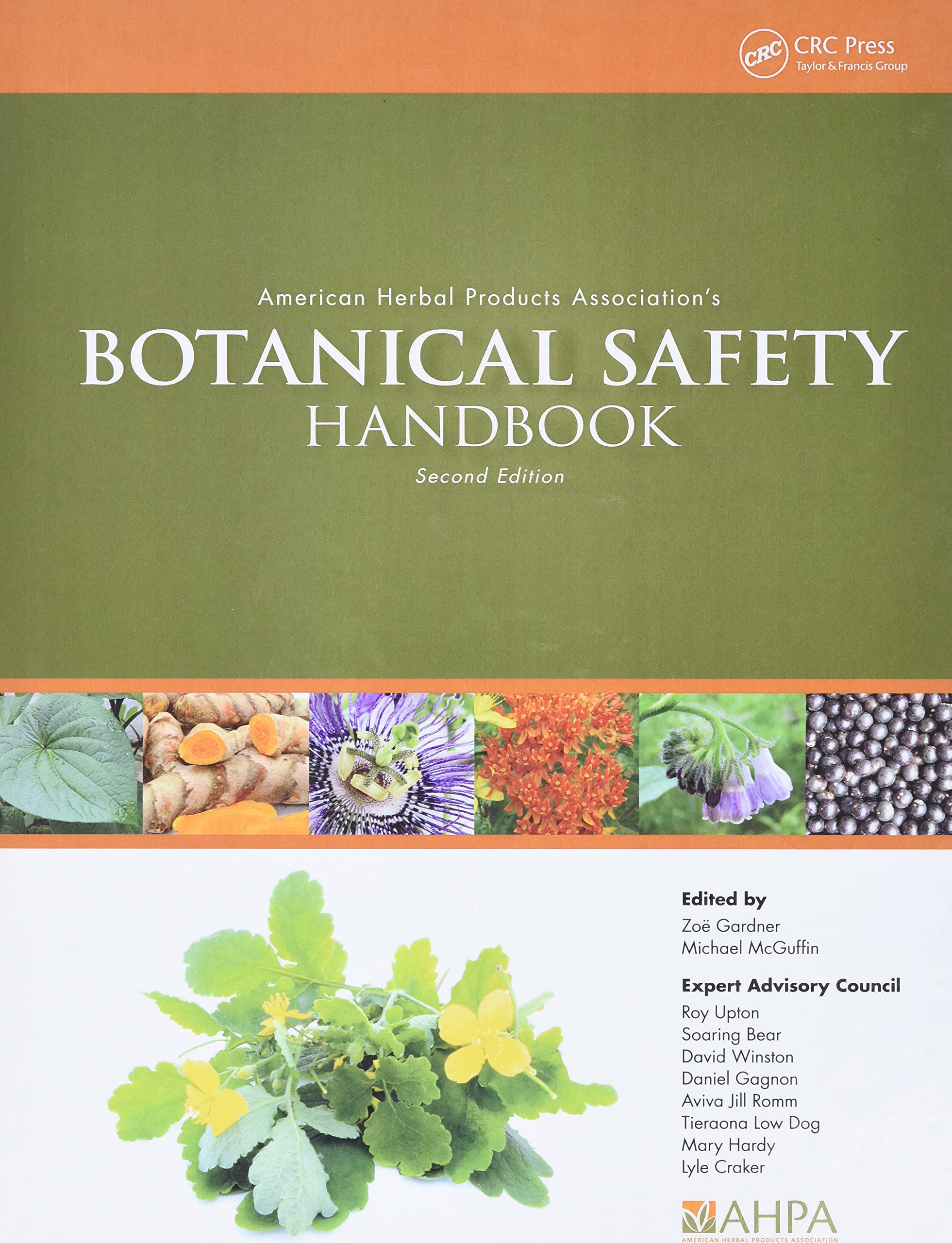American Herbal Products Associations Botanical Safety Handbook