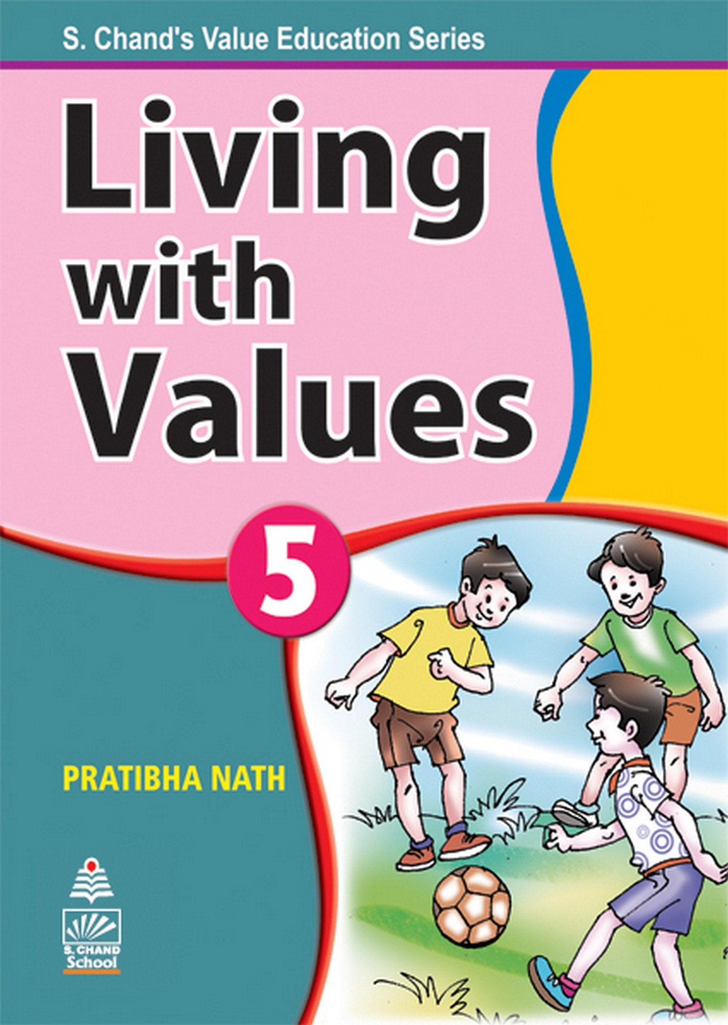 Living With Values Book 5