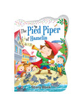 Hello Friend Books Charming Fairy Tales: The Pied Piper of Hamilton  Story Book for Kids with Colourful Artwork
