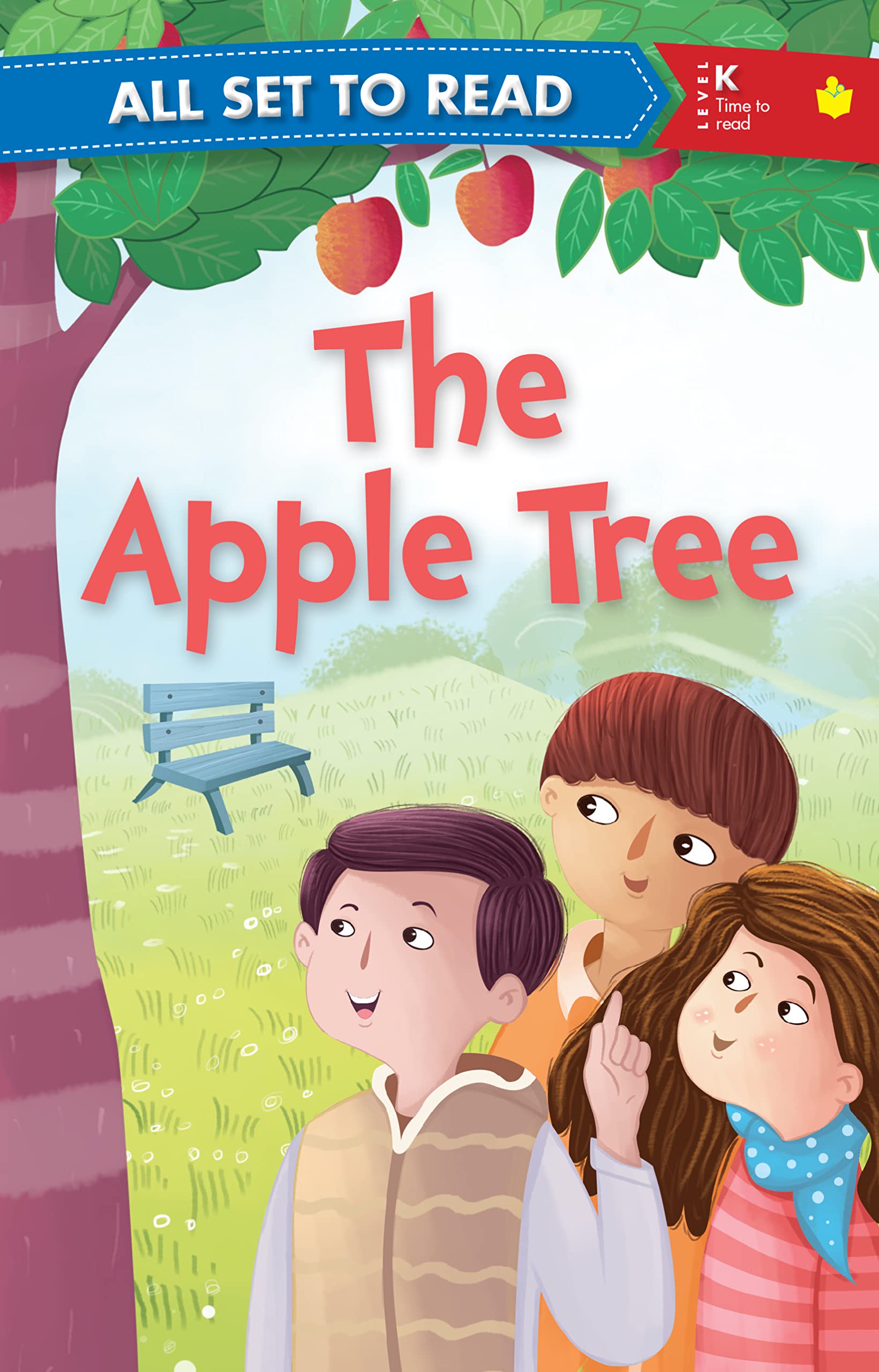All Set Read kindergarten The Apple Tree