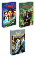 3 All Time Great Classics (What Katy Did, The Story Of Doctor Dolittle, The Vicar Of Wakefield)