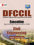 Dfccil( Dedicated Freight Corridor Corporation Of India Limited) Executive  Civil Engineering 2018