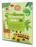 Improve Your Grammer Skils1 | A Grammer BookCumWorkbook