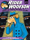 Ghosts and Goblins and Ninja, Oh My! (4) (Rider Woofson)