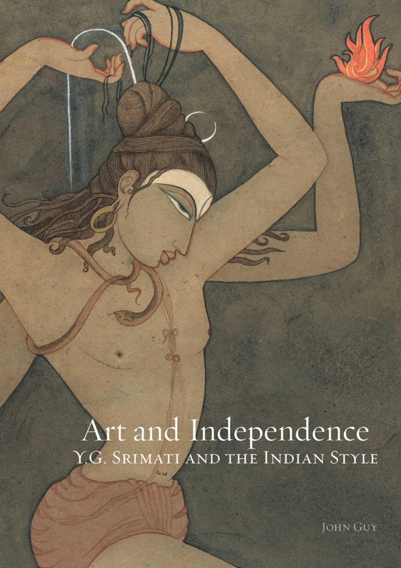 Art and Independence: Y. G. Srimati and the Indian Style