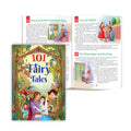 A Storybook Collection for Kids : 101 Fairy Tales book for kids : Educational bedtime stories, Fairy Tale Adventures, Classic f