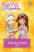 Secret Kingdom: 28: Melody Medal