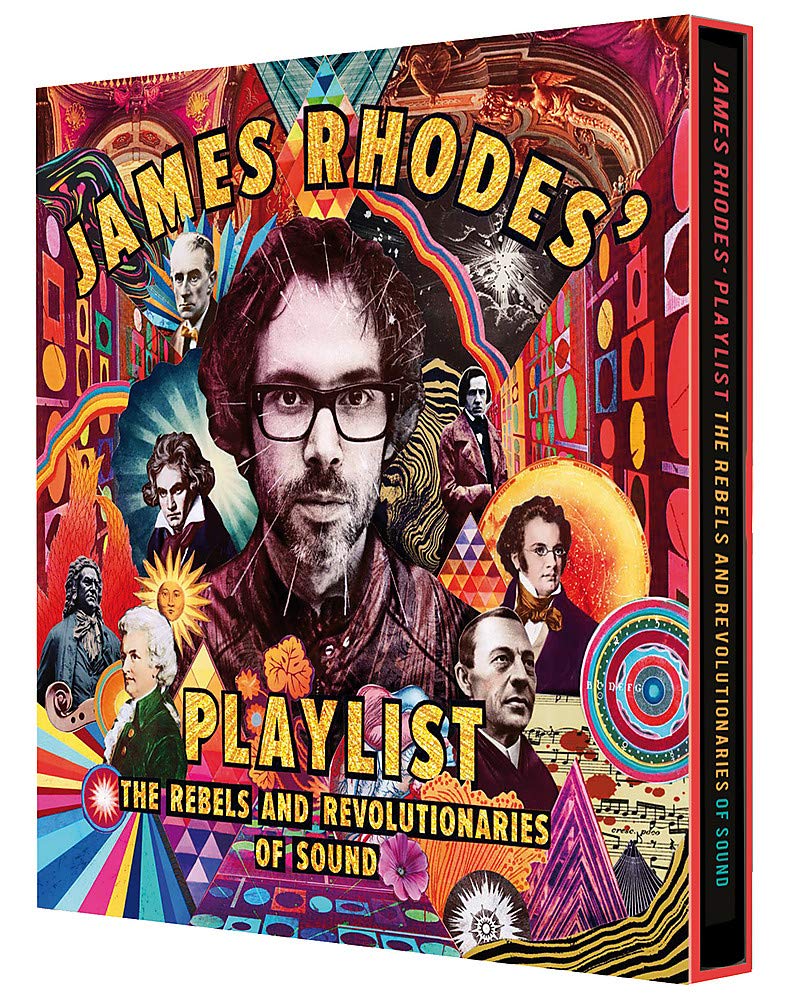 James Rhodes Playlist