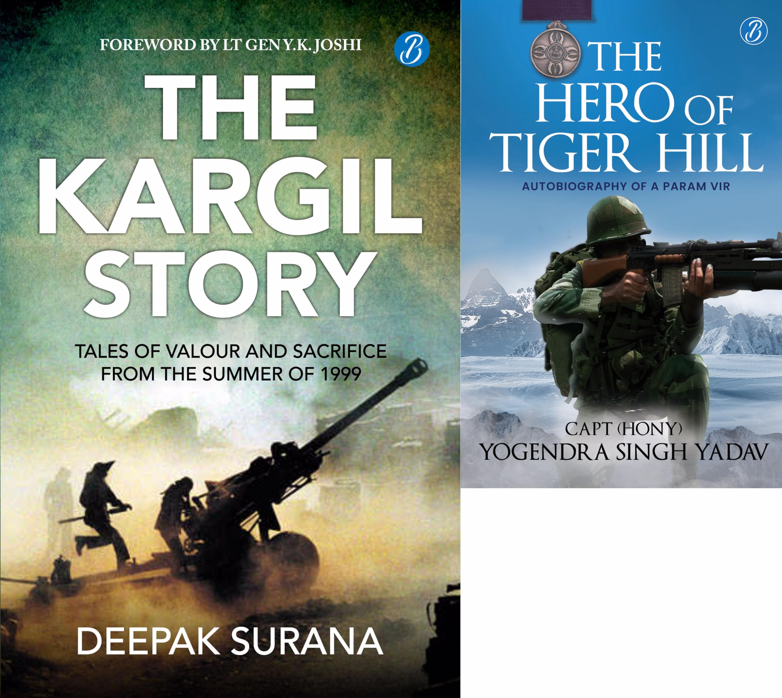 Stories of Valour and courage  The Kargil Story I The Hero Of Tiger Hill