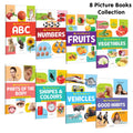 Essential Book Of All In One : My First Picture Book Collection For Early Learning Educational picture books for toddlers Collec
