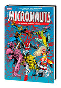 MICRONAUTS: THE ORIGINAL MARVEL YEARS OMNIBUS VOL. 2 (Micronauts: the Original Marvel Years Omnibus, 2)
