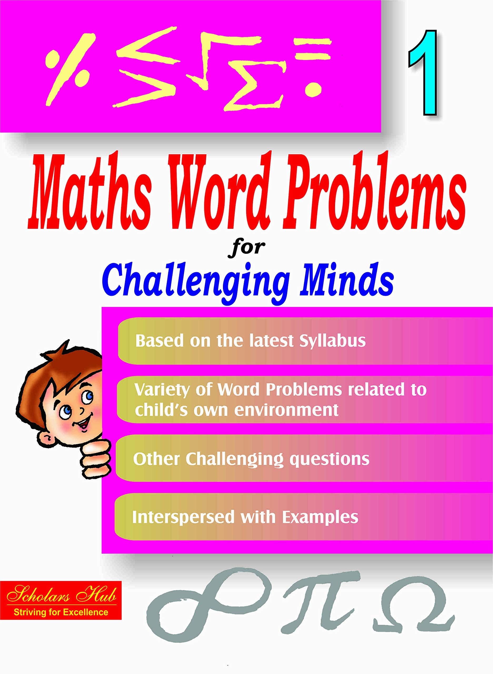 Maths Word Problem for Challenging Minds1