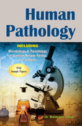 Human Pathology  Including Microbiology and Parasitology in Question Answer Format for Students with Sample Papers