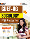 GKP CUET UG 2026 Sociology 15 Practice Sets | 10 Mock Tests + 5 Solved Papers | NTA CUET Section II Sociology Previous Year Ques