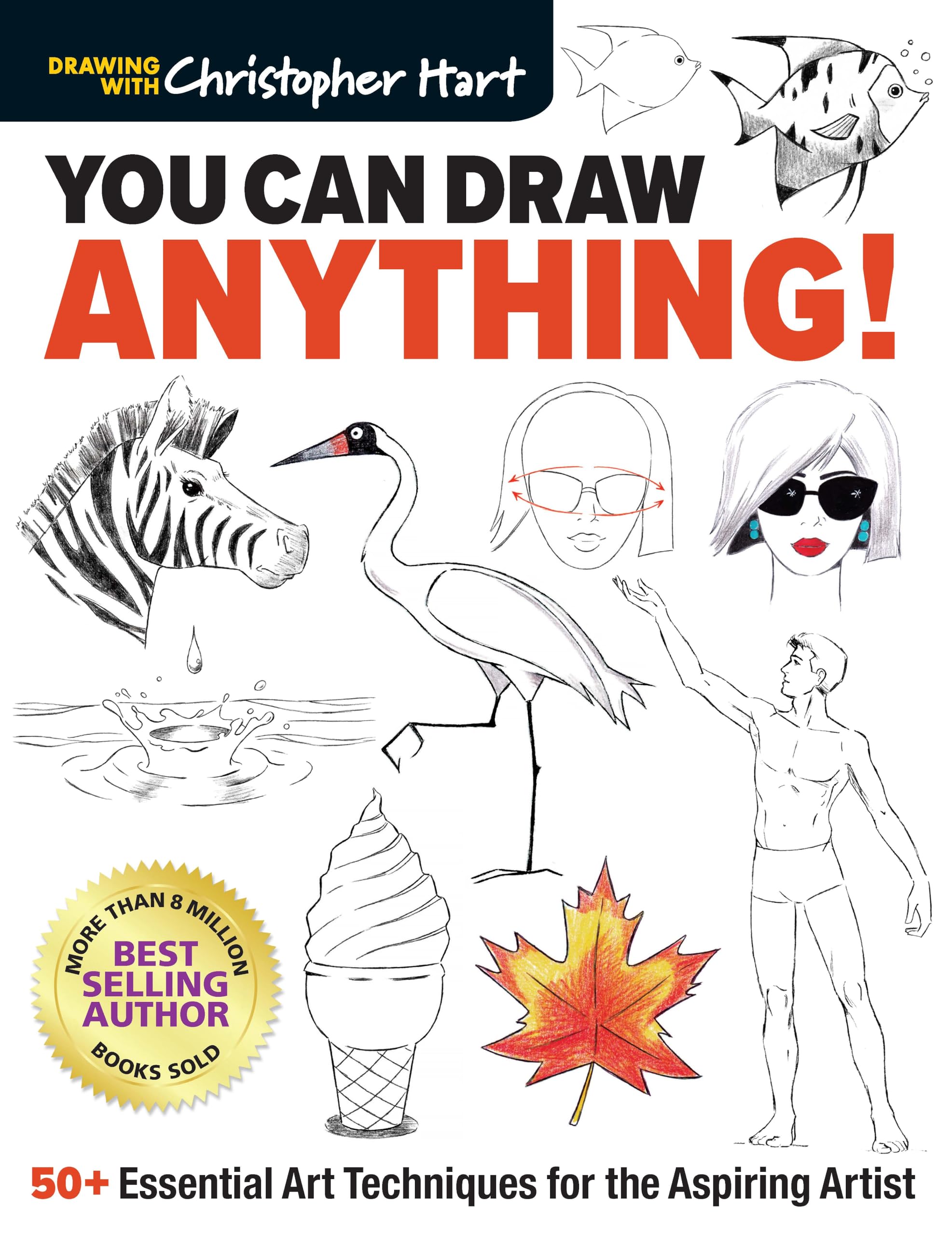 You Can Draw Anything!