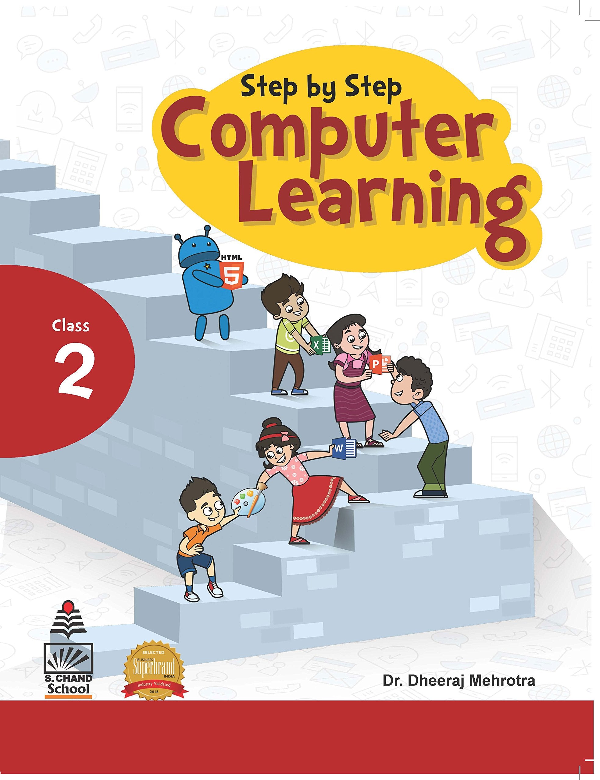 Step by Step Computer Learning Book2 (for 2021 Exam)