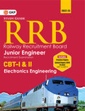 Rrb 202223  Junior Engineer Cbt I & Ii  Electronics Engineering  Guide