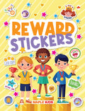Reward Stickers  Ideal for Teachers and Parents : Sticker Book to Boost the Morale of Kids