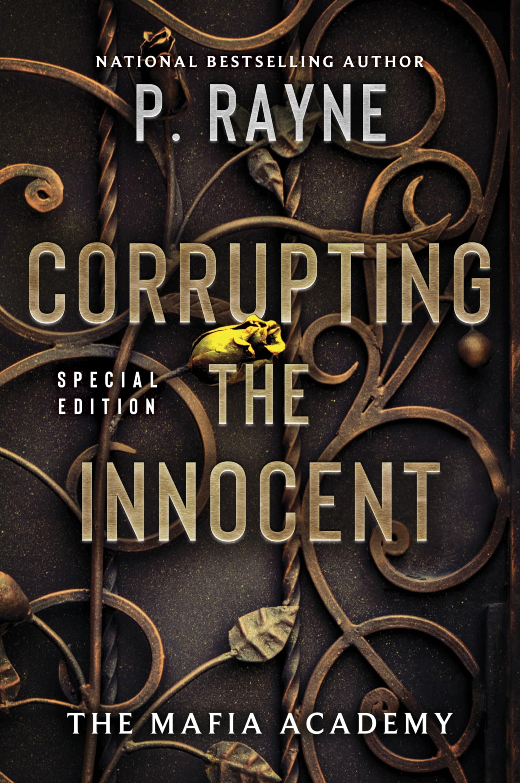 Corrupting the Innocent: A Dark Mafia Romance (The Mafia Academy Series, 2)