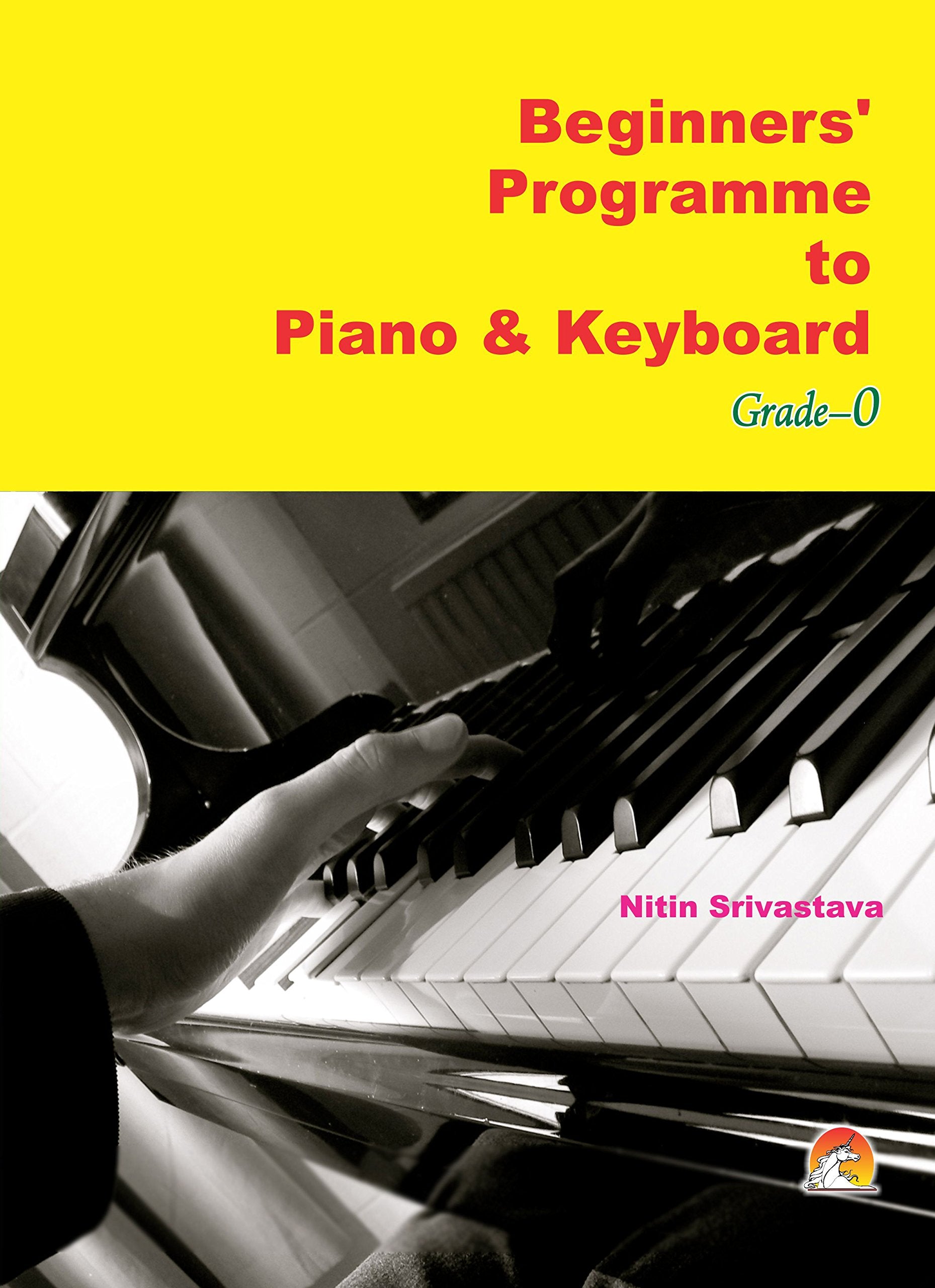 Beginners Programme To Piano And Keyboard Prelude