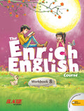 The Enrich English Course Workbook 8