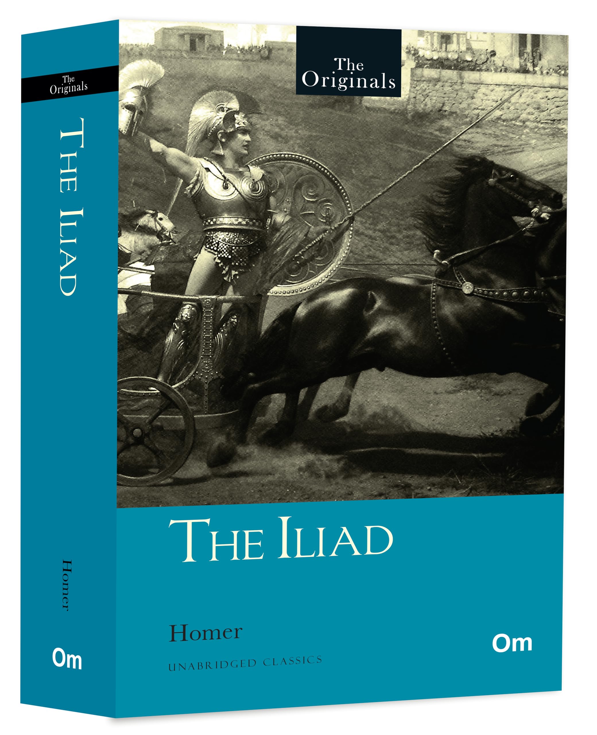 The Iliad ( Unabridged Classics): The originals