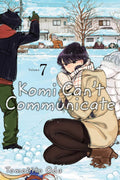 Komi Cant Communicate, Vol. 7 (7)