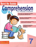 Scholars Hub Comprehension Book For Develop Reading And Writing Skills Of Kids (Middle Classes  7)