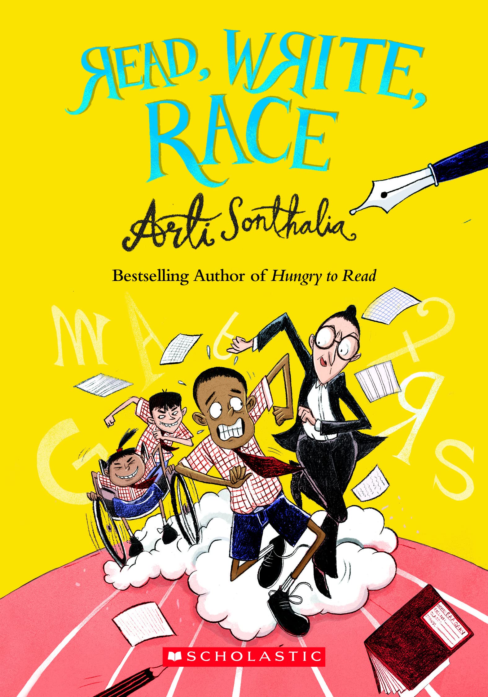 READ, WRITE, RACE