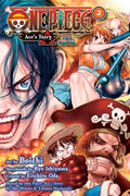 One Piece: Aces StoryThe Manga, Vol. 2