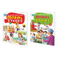 Set Of 2 Books, ValueBased Moral Stories Moral Ethics3 And ValueBased Moral Stories Moral Ethics4